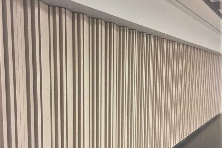 Akustiikkapaneelit studiolle