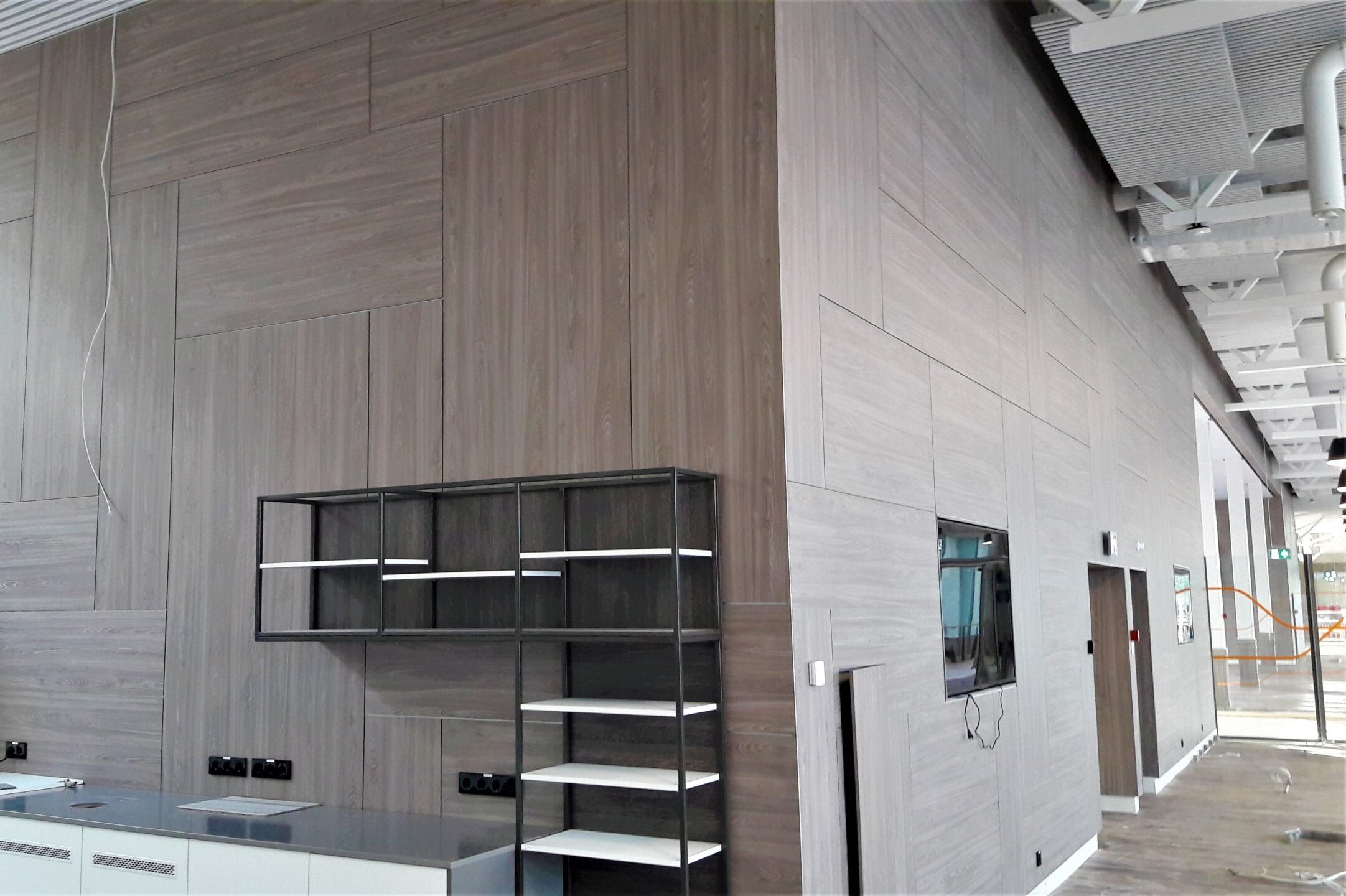 Tallinnan sataman D-terminaali