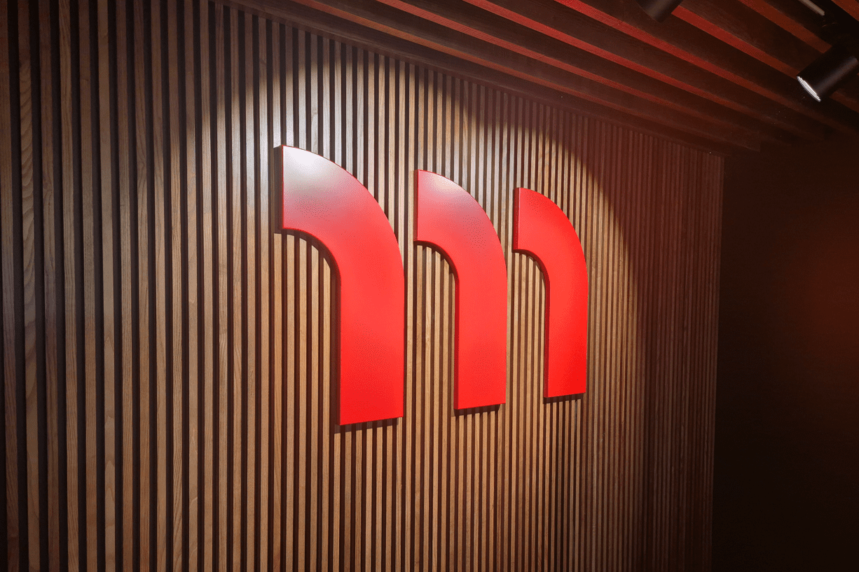 Toimistosisustuksen ratkaisu